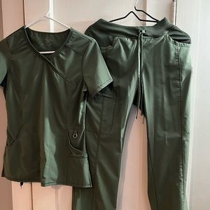 Infinity Scrubs OLPS